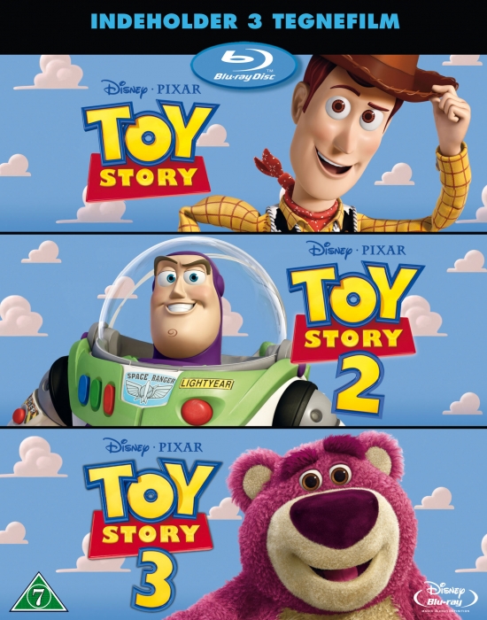 Toy Story 2 (Special Edition) (Blu-ray + DVD): : Tom Hanks, Tim  Allen, Joan Cusack, Kelsey Grammer, Don Rickles, Jim Varney, Wallace Shawn,  John Ratzenberger, Annie Potts, Wayne Knight, John Morris, Laurie